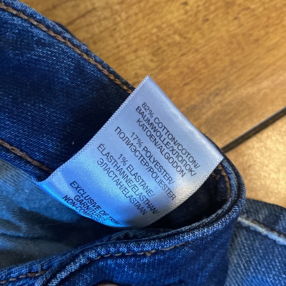 Silver aiko high skinny joga Jeans - Picture 5 of 7